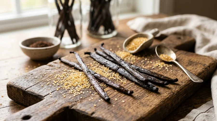 Vanille en 2026 : pourquoi son prix s'envole et comment éviter les arnaques