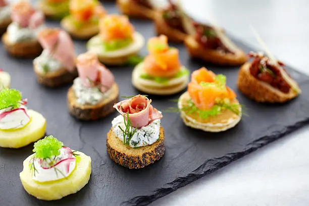 Amuse-bouches
