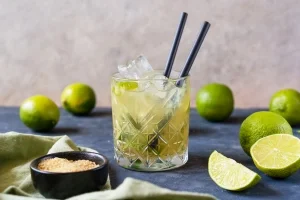 Cocktails alcoolisés