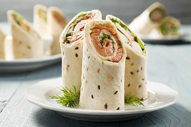 Wraps