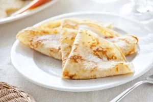 Crêpes