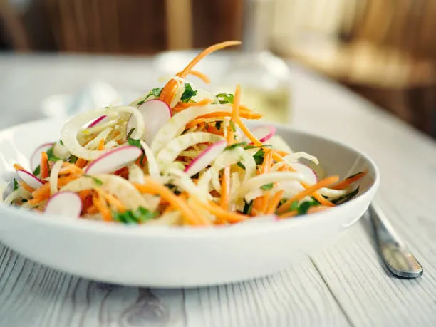 Choux & Coleslaw