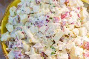 Salades de pommes de terre