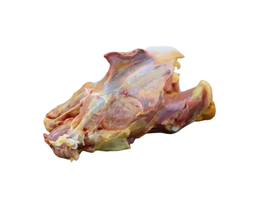 Carcasse de poulet
