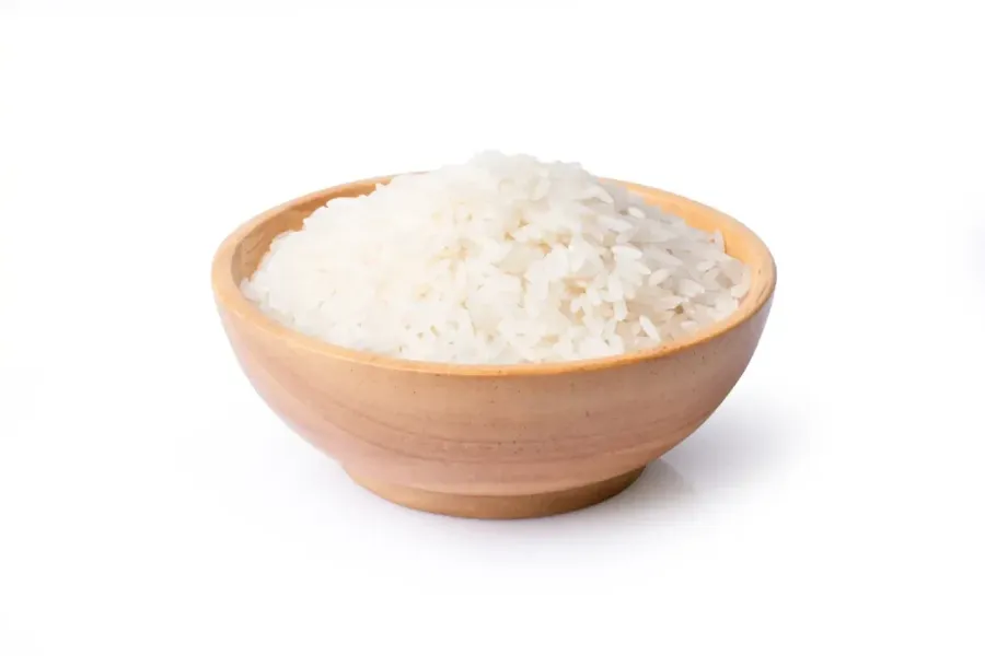 Riz blanc