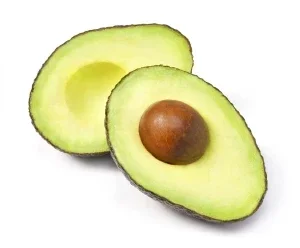 Avocat bien mûr