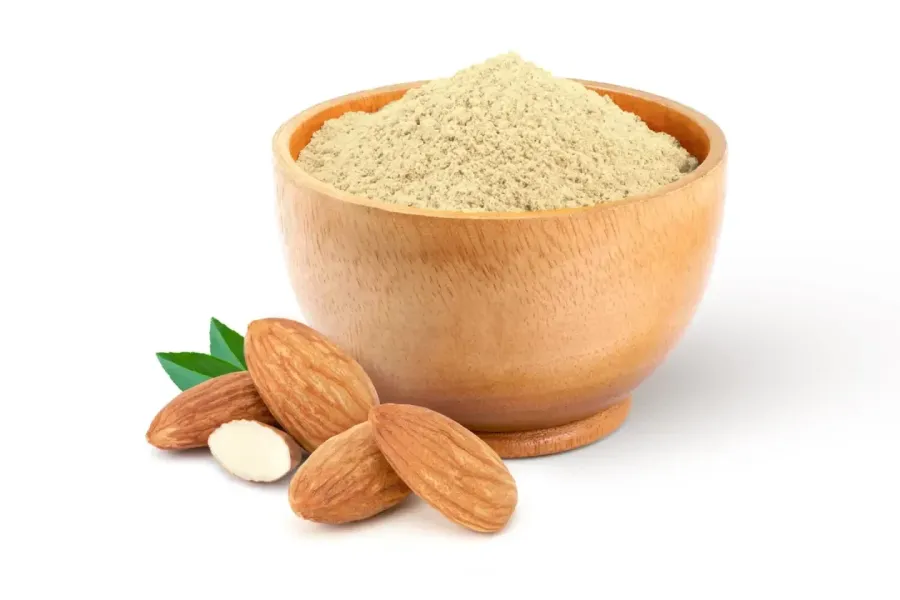 Poudre d'amande