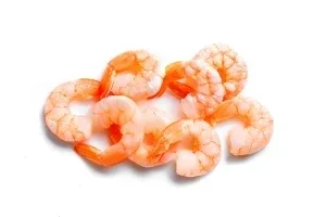 Crevette décortiquée