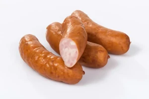 Saucisse fumée