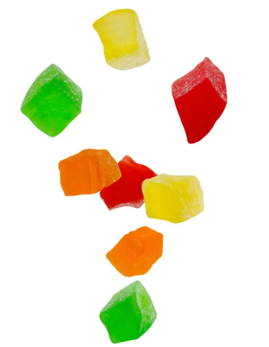 Fruit confit