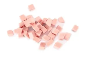 Jambon en cubes