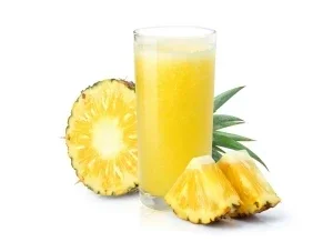 Jus d'ananas