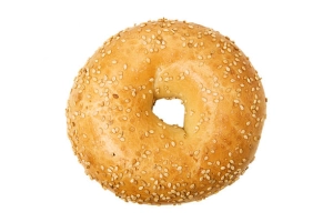 Pain Bagel (pavot)