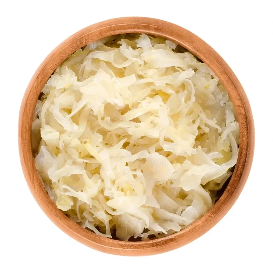 Choucroute crue