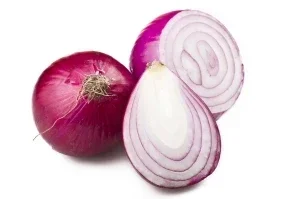 Oignon rouge