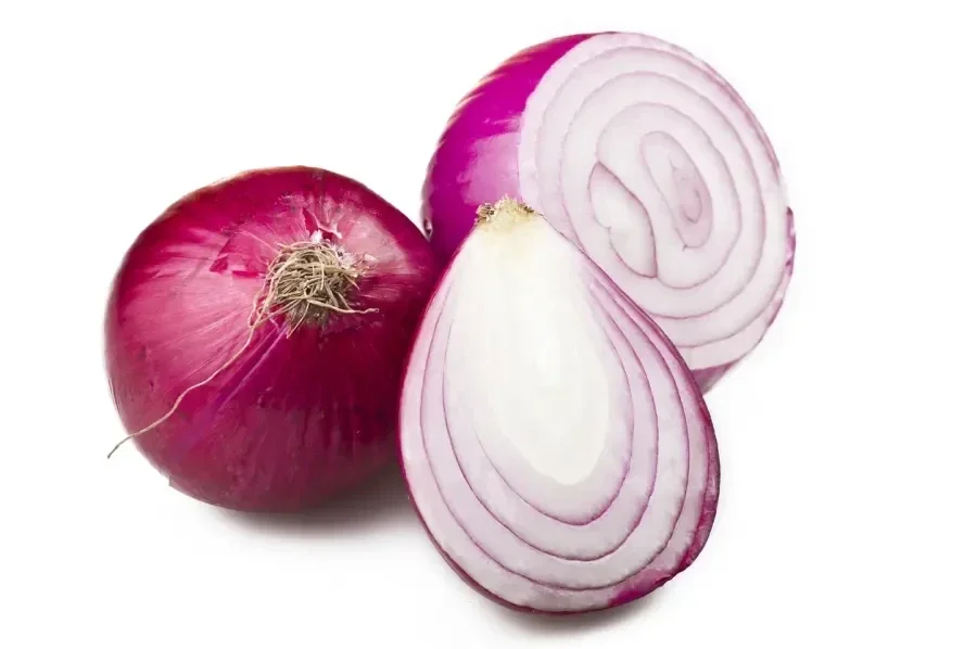 Oignon rouge