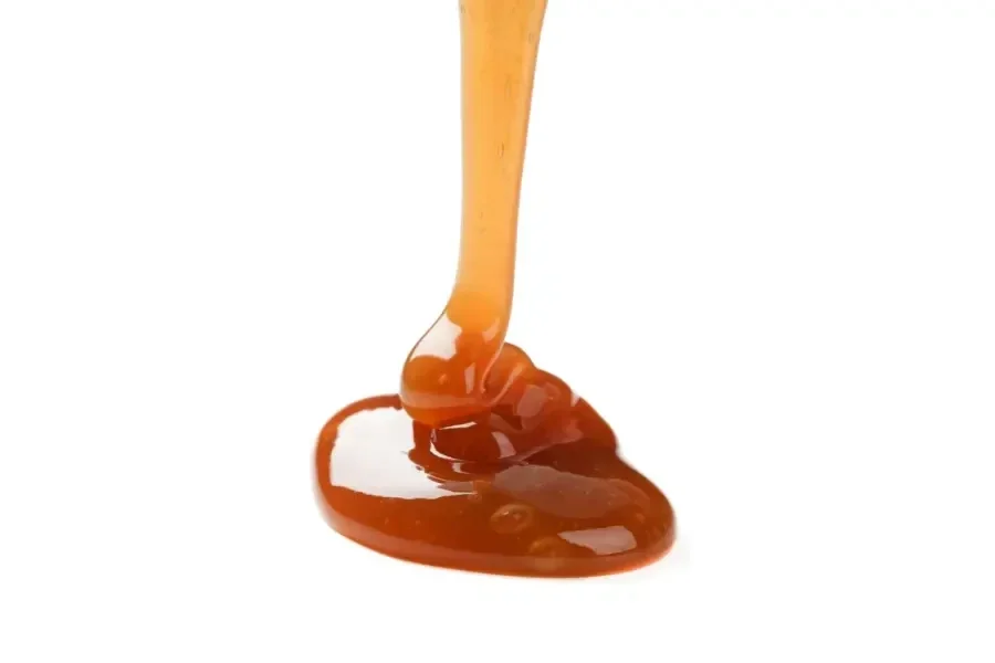 Caramel liquide