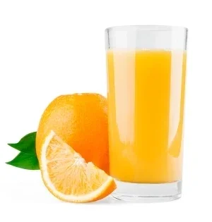 Jus d'orange
