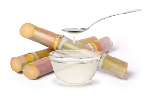 Sucre de canne (liquide)