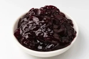 Confiture de fruits rouges