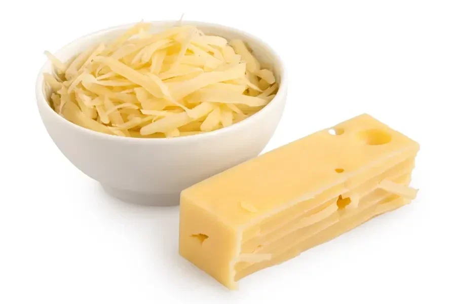 Emmental râpé