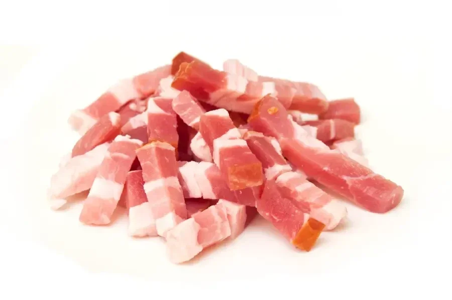 Lardon fumé