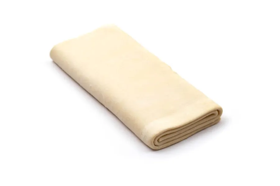 Pâte feuilletée