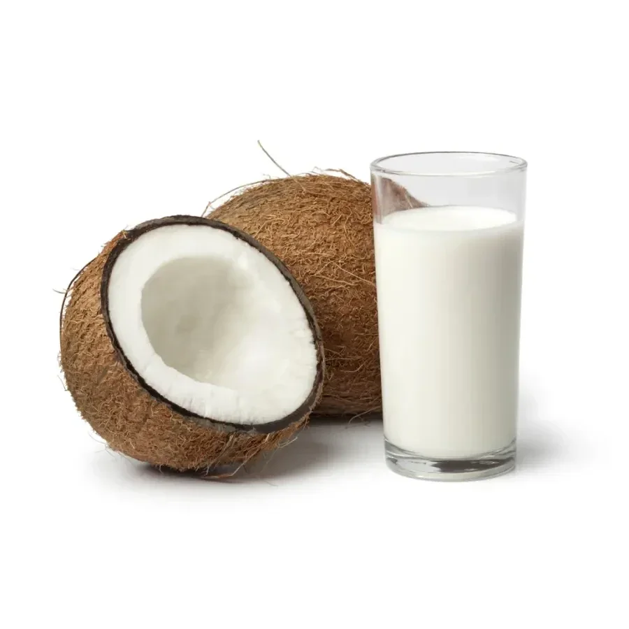 Lait de coco