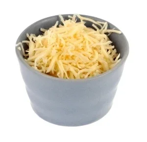 Gruyère râpé