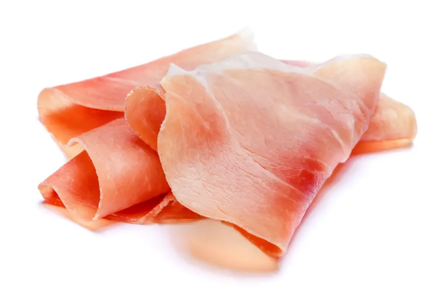 jambon cru