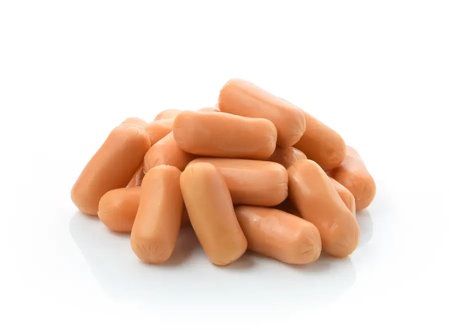 Saucisse cocktail