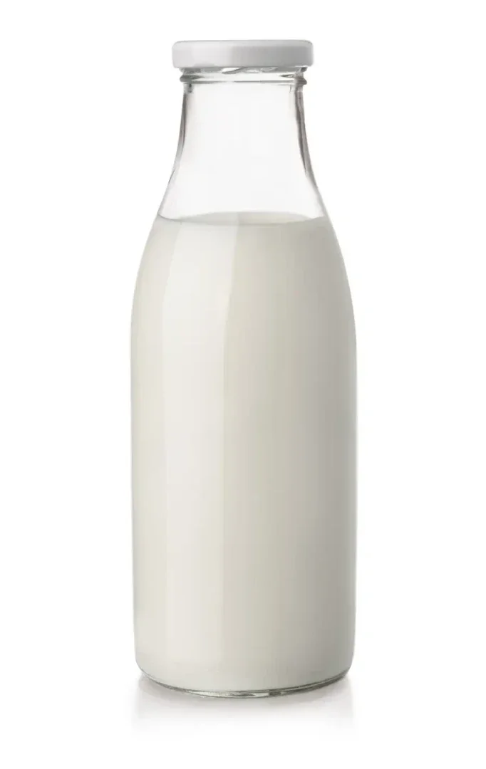 Lait demi-écrémé
