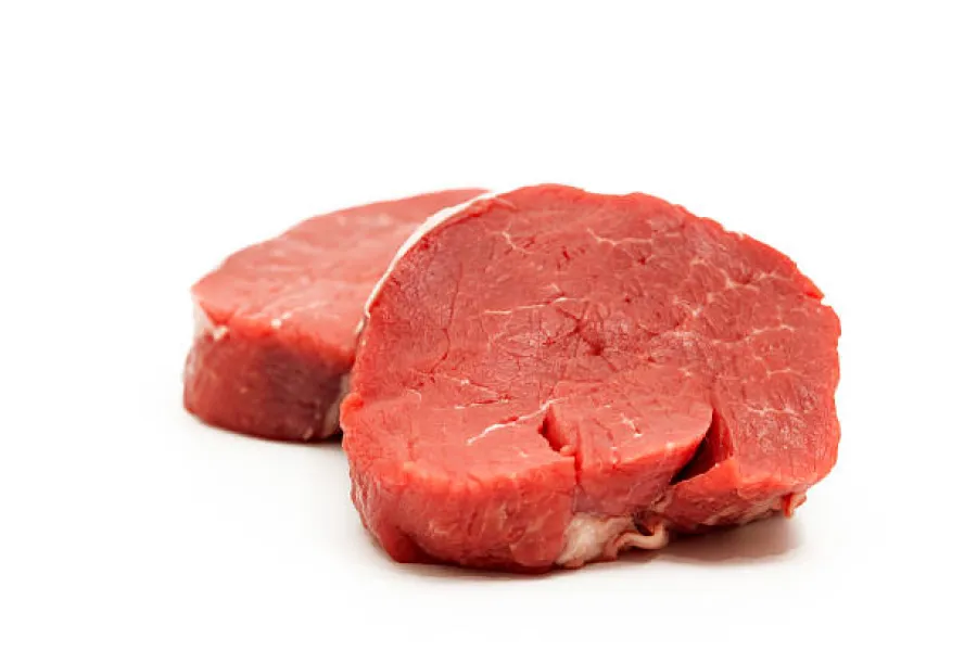 Filet mignon de porc