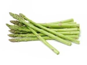 Asperge verte