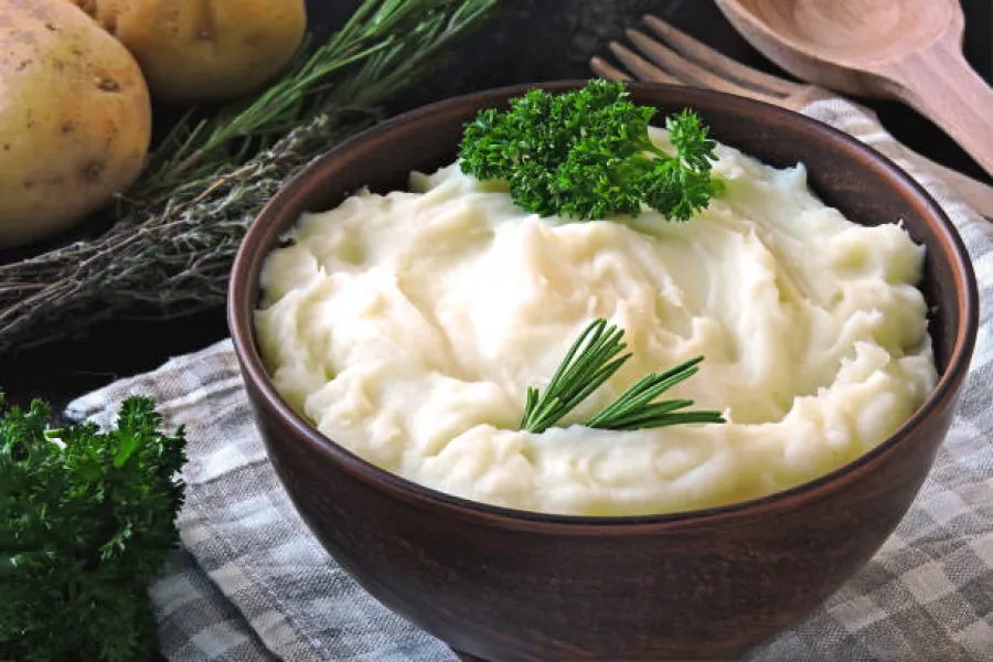 Purée de céleri-rave onctueuse - Image 2