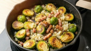 Étape 18: Poursuivez la cuisson 1 à 2 minutes supplémentai...