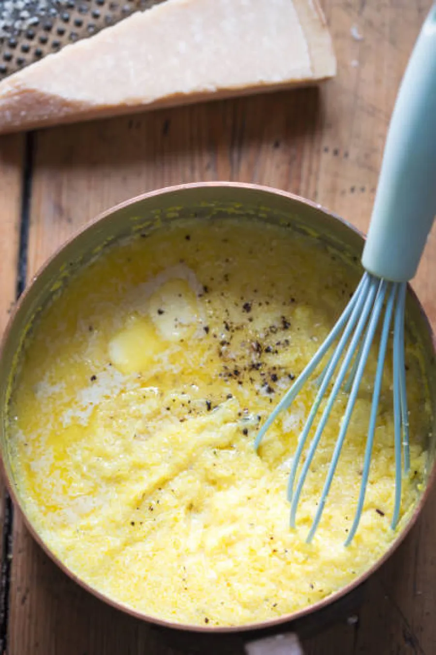 Polenta crémeuse - Image 2
