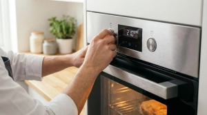 Étape 1: Préchauffez votre four à 210°C (chaleur tournan...