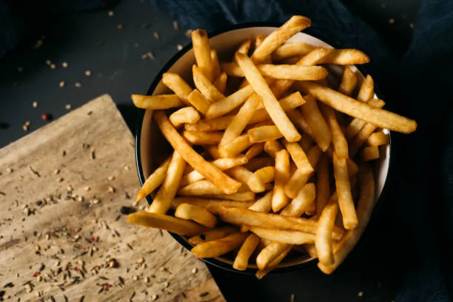 Frites au four maison - Image 2