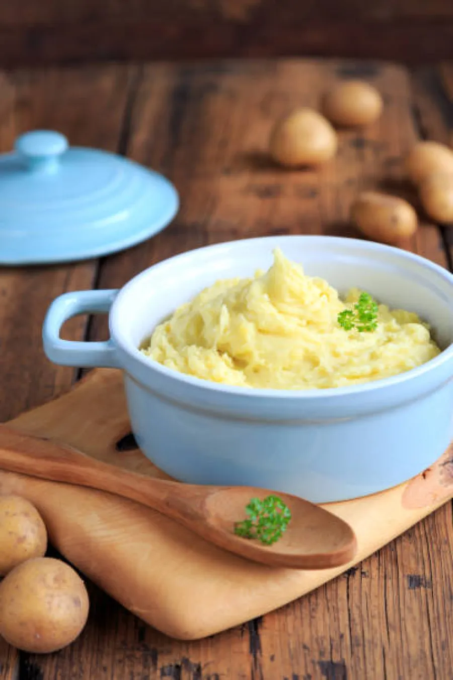 Purée de pommes de terre crémeuse - Image 3