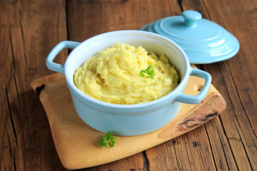Purée de pommes de terre crémeuse - Image 2