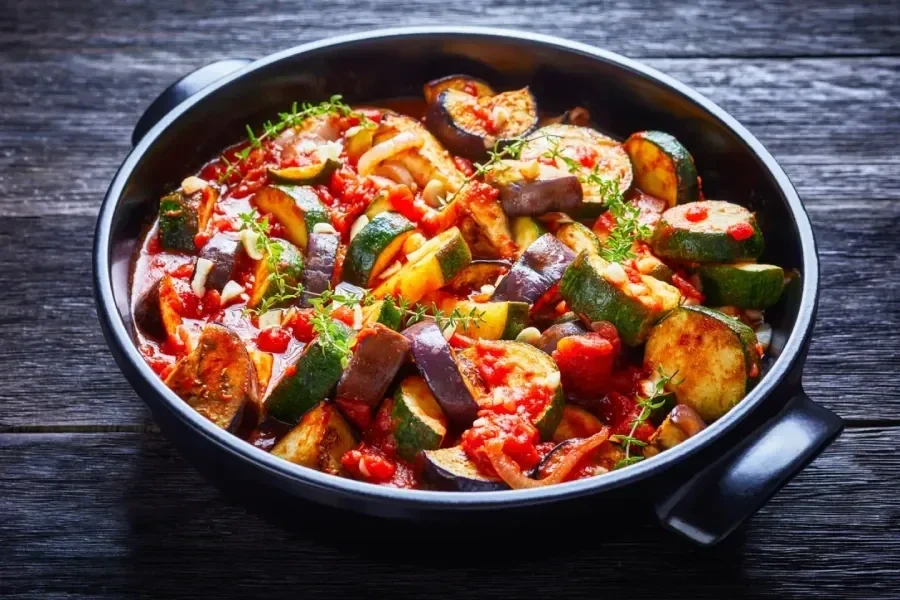 Ratatouille Traditionnelle