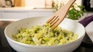 Étape 11: Retirez le couvercle et poursuivez la cuisson quel...