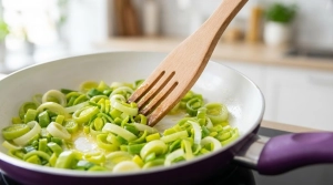 Étape 7: Mélangez soigneusement avec une spatule en bois p...