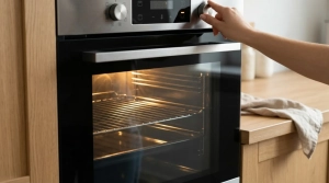 Étape 1: Préchauffez votre four. C'est le secret pour que ...