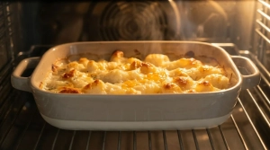 Étape 12: Enfournez jusqu'à ce que le fromage soit fondu, b...