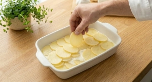 Étape 13: Disposez une deuxième couche de pommes de terre p...