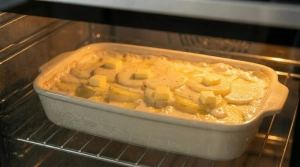 Étape 19: Laissez cuire pendant environ 40 à 45 minutes, ju...