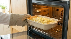 Étape 21: Remettez au four pour 15 minutes supplémentaires ...