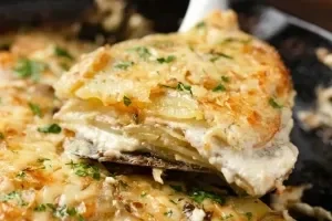 Gratin Dauphinois Traditionnel